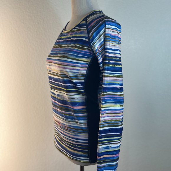 HOT CHILLYS GIRLS YOUTH ACTIVE WEAR LONG SLEEVE LAYERING TOP XL - Picture 3 of 6